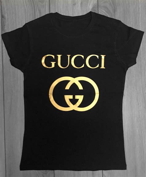 playeras Gucci mujer